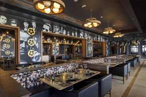 Sunset Strip Steakhouse & Grill - Planet Hollywood Beach Resort Cancun